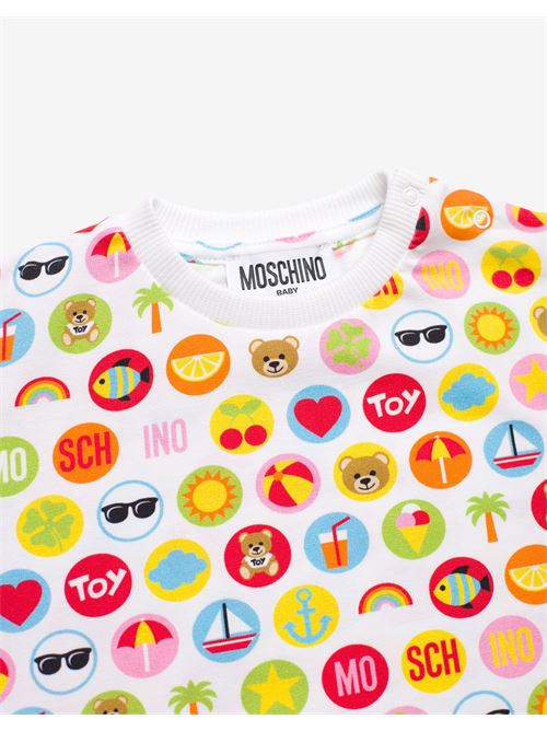  MOSCHINO BABY | MUM037 LBBB9/86802